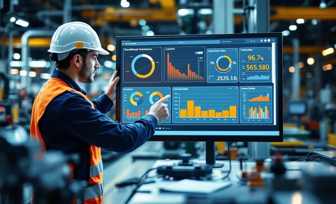 Cómo calcular el OEE en producción: fórmula, ejemplos y herramientas