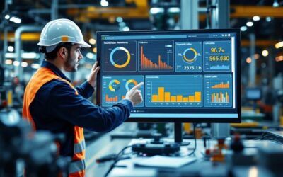 Cómo calcular el OEE en producción: fórmula, ejemplos y herramientas