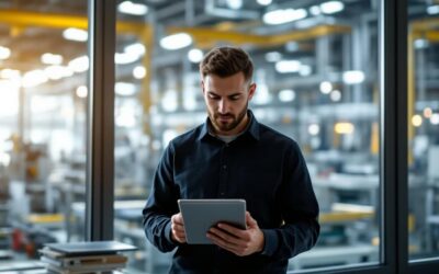 Cómo elegir software OEE fabricación: guía completa para responsables industriales