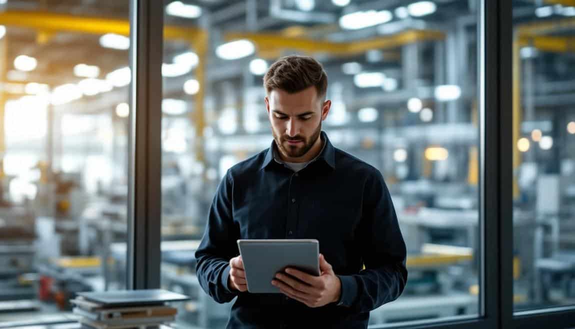 como elegir software oee fabricacion - TeepTrak