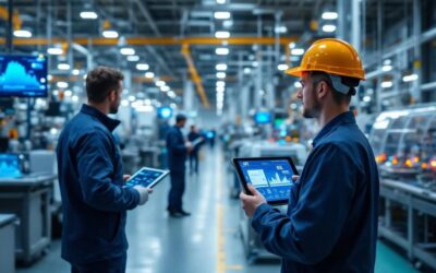 Cómo Reducir Costes con Monitoreo IIoT OEE | TeepTrak