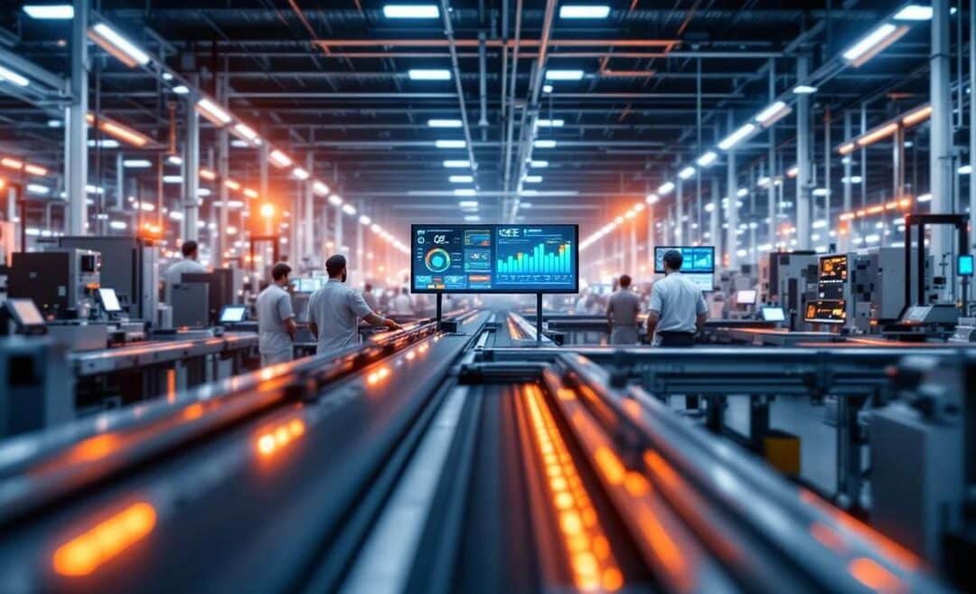 Complete Gids OEE Software 2024: Kies de Juiste Oplossing | TeepTrak