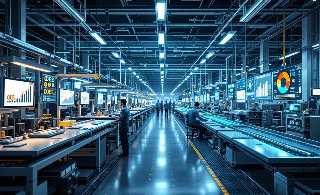 Complete Gids OEE Software 2024: Keuze & Implementatie | TeepTrak