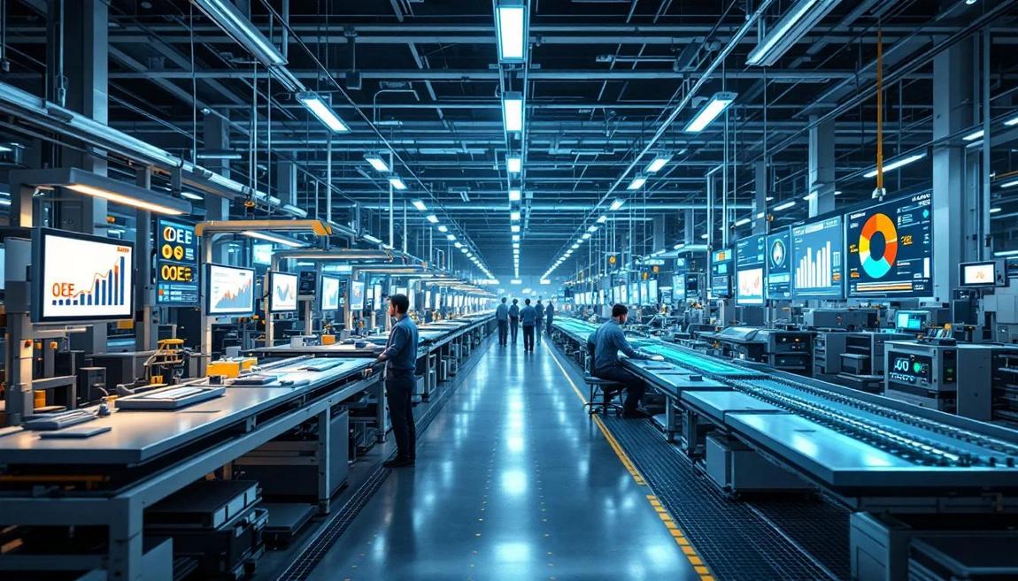 oee software - TeepTrak