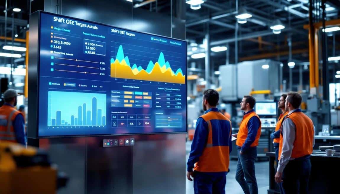 connected workforce solution manufacturing - TeepTrak