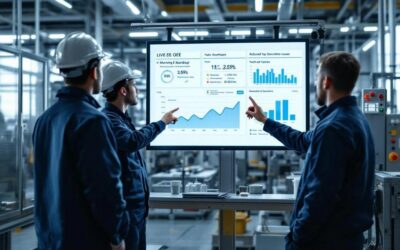 Continuous Improvement Manufacturing Software: The 4-Stage CI Loop That Actually Works