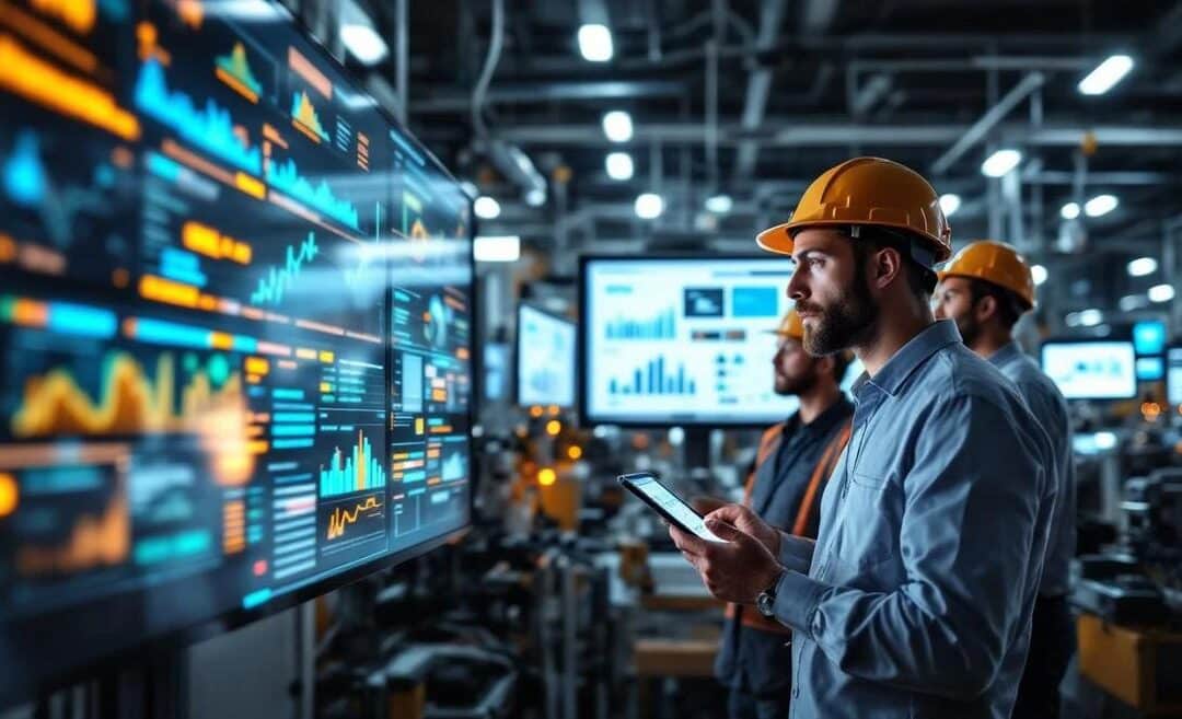 Control de producción en tiempo real: los 3 niveles que TEEPTRAK activa en 48 horas