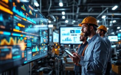 Control de producción en tiempo real: los 3 niveles que TEEPTRAK activa en 48 horas