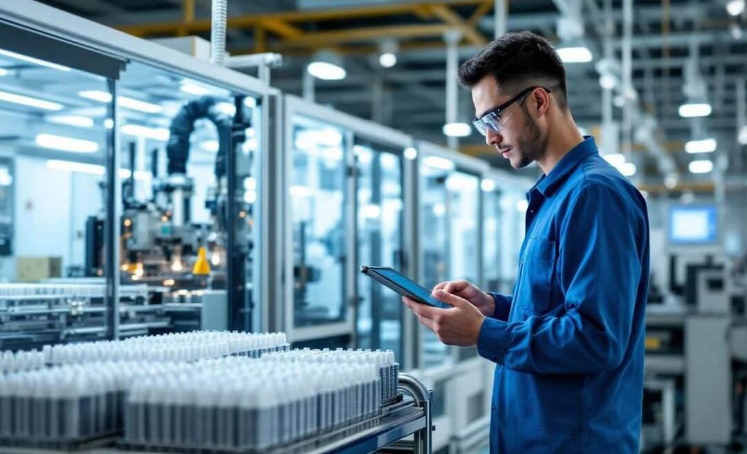 COSMOPlat替代方案：专业OEE系统在3C制造中的价值