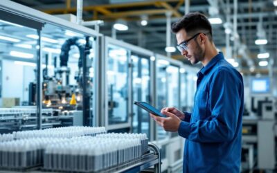 COSMOPlat替代方案：专业OEE系统在3C制造中的价值