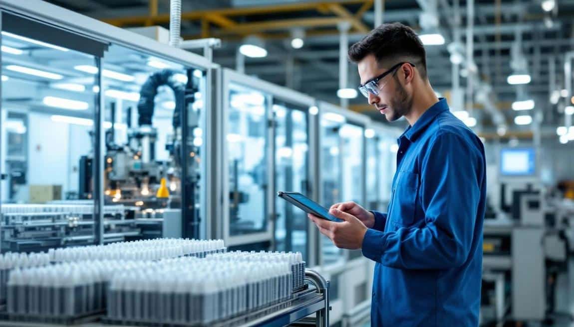 cosmoplat tuidai oee 3c zhizao - TeepTrak