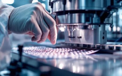 Le coût caché des micro-arrêts que votre MES ne voit pas