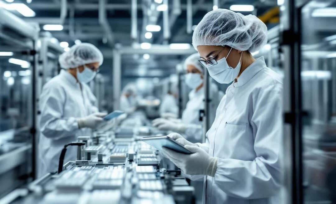 Current Good Manufacturing Practice (cGMP) : guide 2026 pour les industriels français