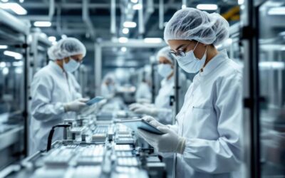 Current Good Manufacturing Practice (cGMP) : guide 2026 pour les industriels français