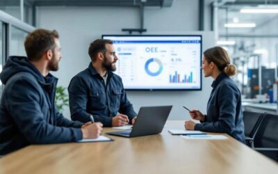 Démonstration Gratuite d&rsquo;un Logiciel OEE : ce que Montre une Démo, ce que Prouve un POC, et Comment Obtenir la Session la Plus Utile pour Votre Situation