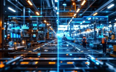 MES vs ERP : quelles différences et comment les intégrer pour votre production ?