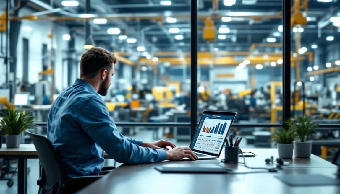 downtime tracking software - TeepTrak