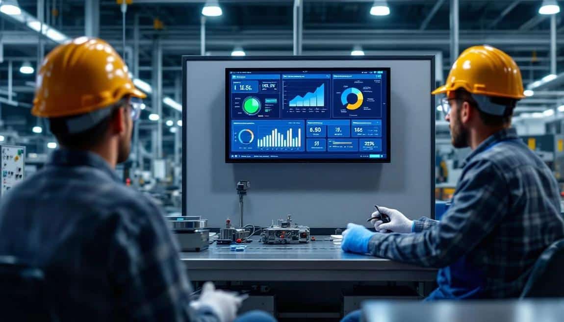 downtime tracking software small manufacturers - TeepTrak