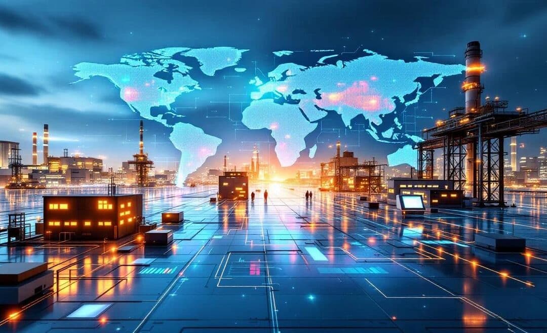 多工厂OEE部署：集团级轻量级方案的实施经验