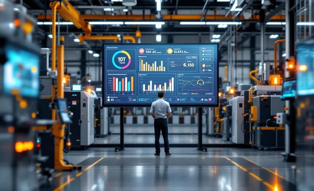 Equipment Downtime Tracking: A Practical Guide to Measuring Every Stoppage Across Your Factory