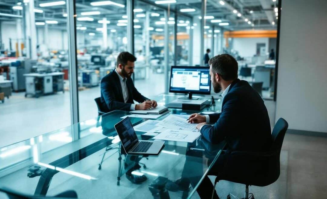 ERP Manufacturing pour industriels français : ce qu&rsquo;il faut savoir en 2026