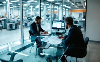 ERP Manufacturing pour industriels français : ce qu&rsquo;il faut savoir en 2026