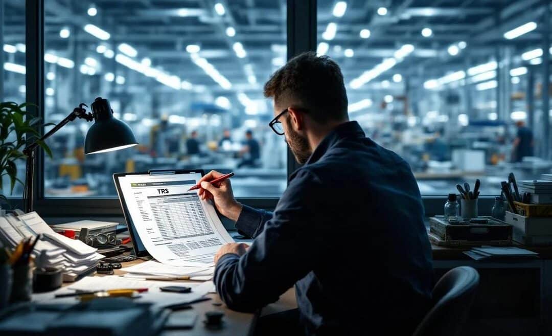 Les erreurs de calcul TRS qui gonflent vos chiffres de 10-18 points