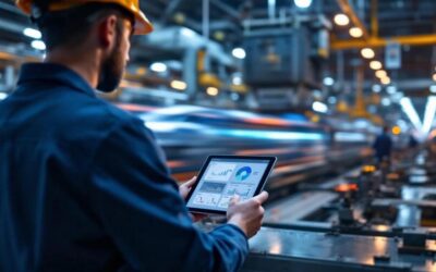 Étude de cas TRS automobile : comment F2J Industry a gagné +15% de TRS en 6 mois