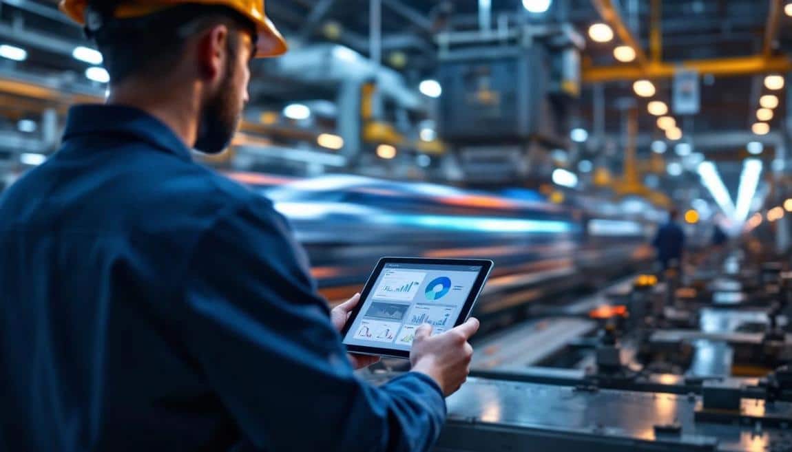 etude de cas trs automobile - TeepTrak