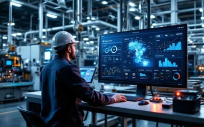 Evocon alternatief: waarom JEMBA AI verder gaat dan visuele OEE-dashboards