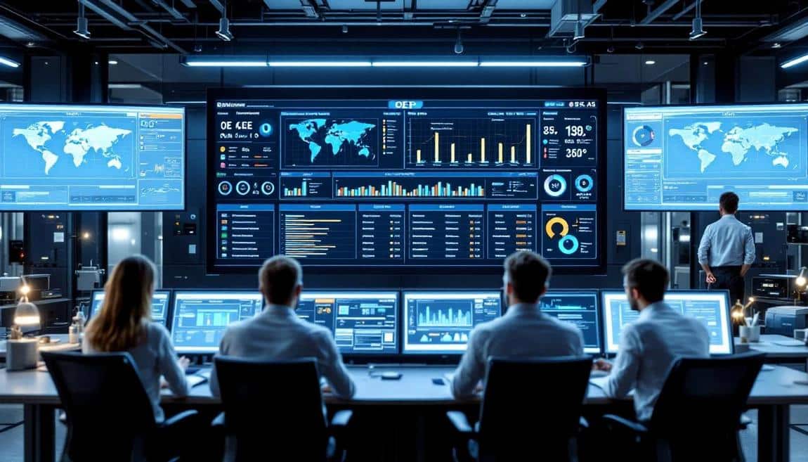 evocon alternative enterprise manufacturing - TeepTrak