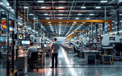Evocon Alternative: Manufacturing OEE Success Story | TeepTrak