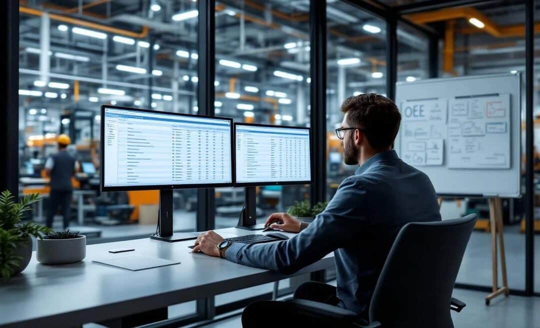 Evocon OEE Software: Full Review and Best Alternative for 2026