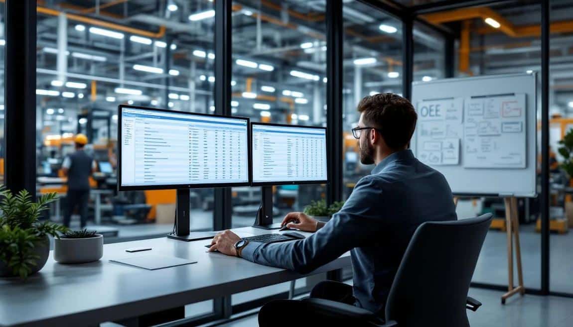 evocon oee software review alternative - TeepTrak