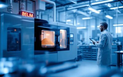 Fabrication Additive (Additive Manufacturing) : état des lieux 2026 pour l&rsquo;industrie française