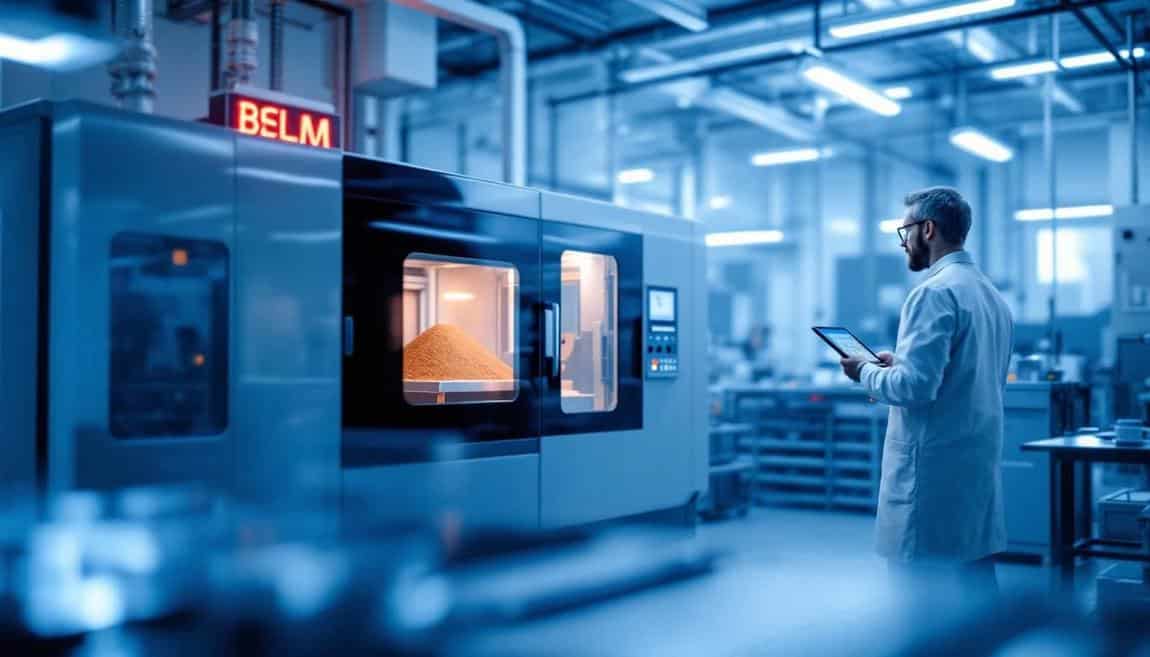 fabrication additive additive manufacturing france 2026 - TeepTrak