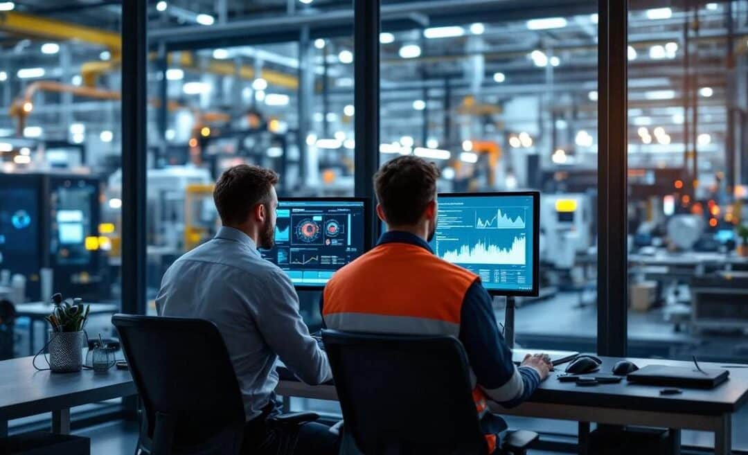 Factbird alternatief: waarom JEMBA AI verder gaat dan geautomatiseerde OEE-rapportage