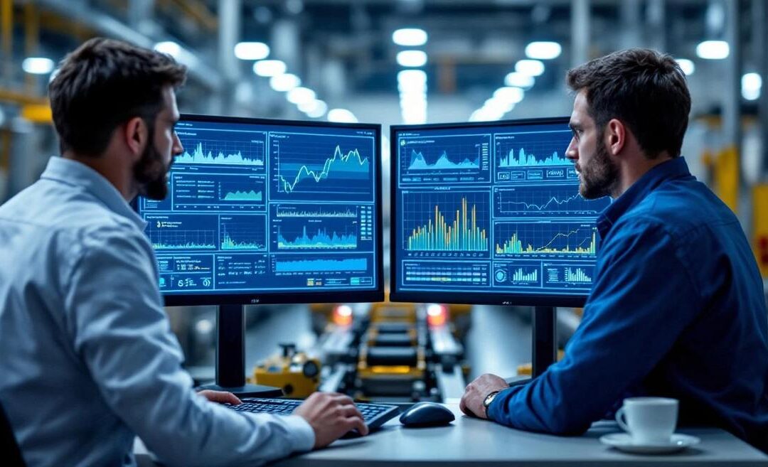 Factbird Alternative: Why JEMBA AI Root Cause Goes Beyond Automated OEE Reporting