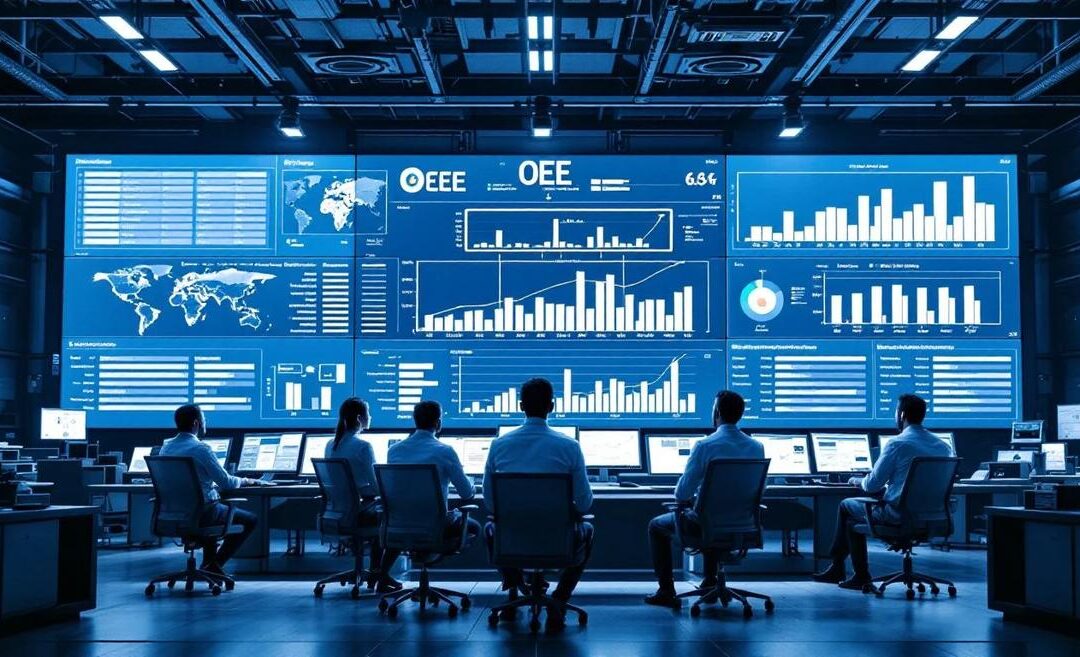 Factbird Alternative for Enterprise OEE: When SME References Are Not Enough