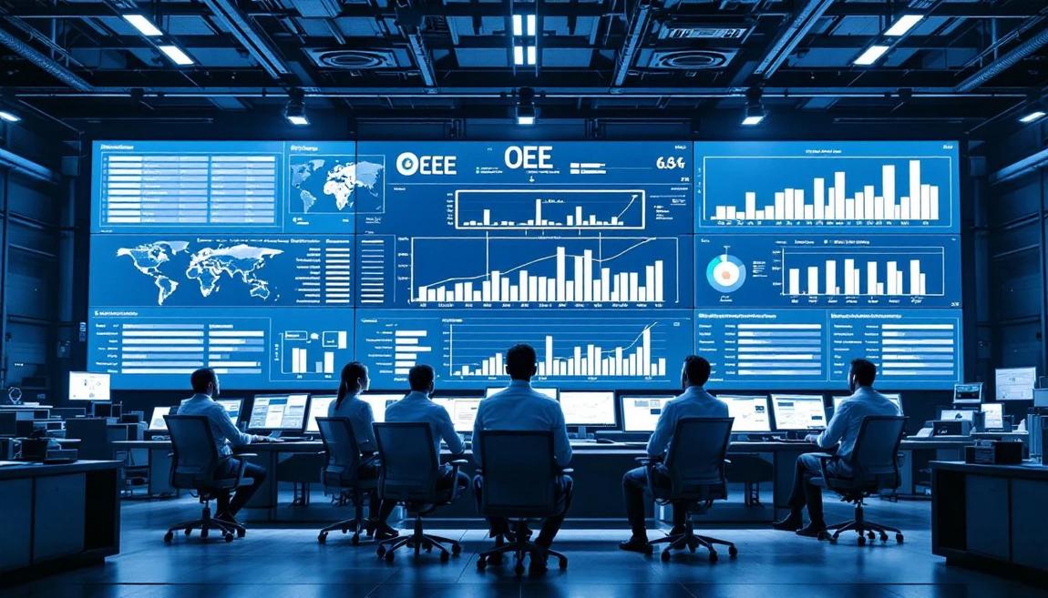 factbird alternative enterprise oee - TeepTrak
