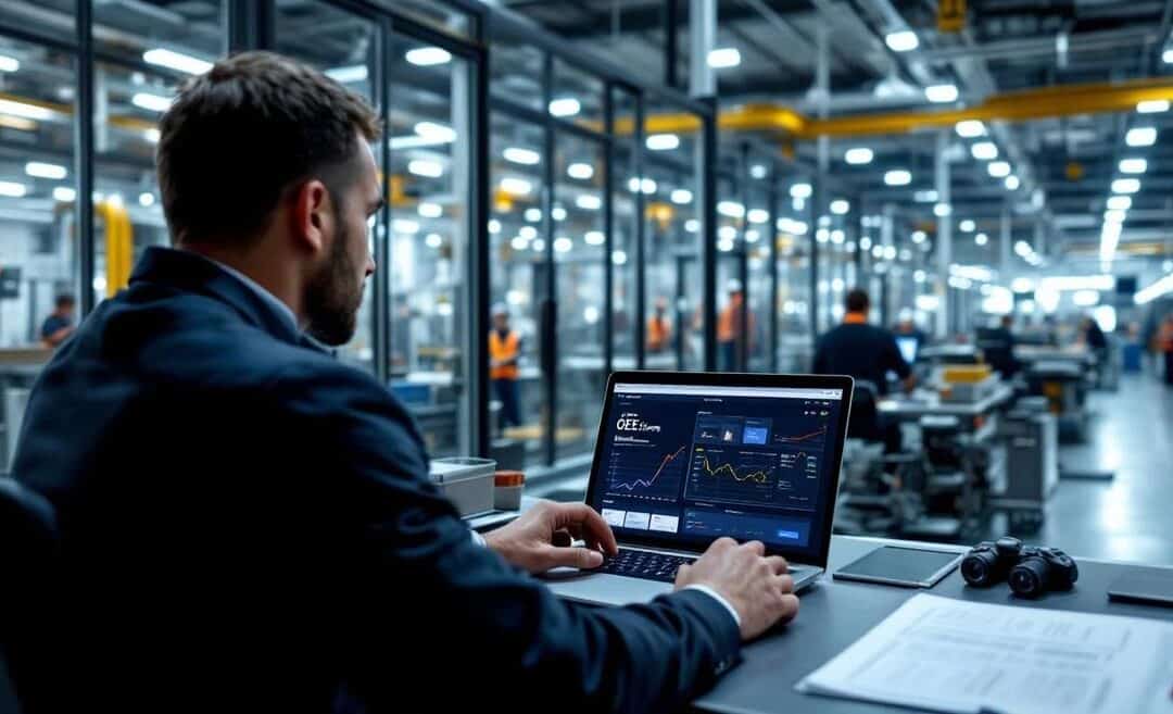 Best Factbird Alternatives in 2026: OEE Software with Deeper Analytics