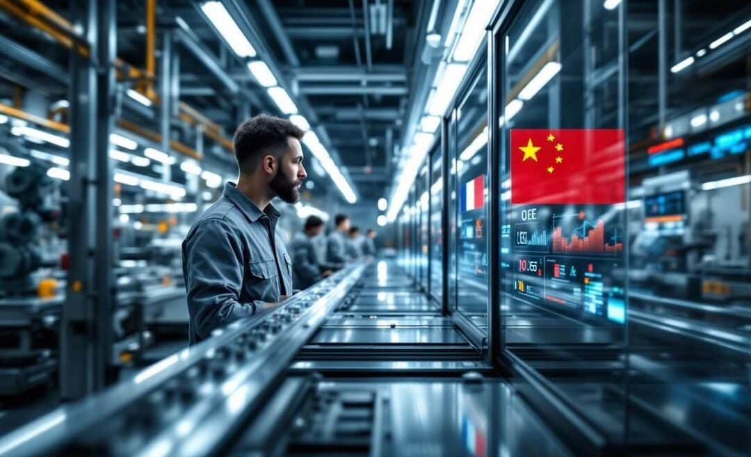 法国OEE软件品牌蒂普泰柯：深耕中国制造市场