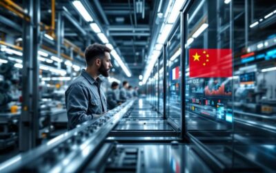 法国OEE软件品牌蒂普泰柯：深耕中国制造市场