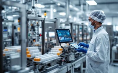 Farmaceutische verpakking: Real-time OEE implementeren onder EU GMP Annex 11 en CBG-eisen