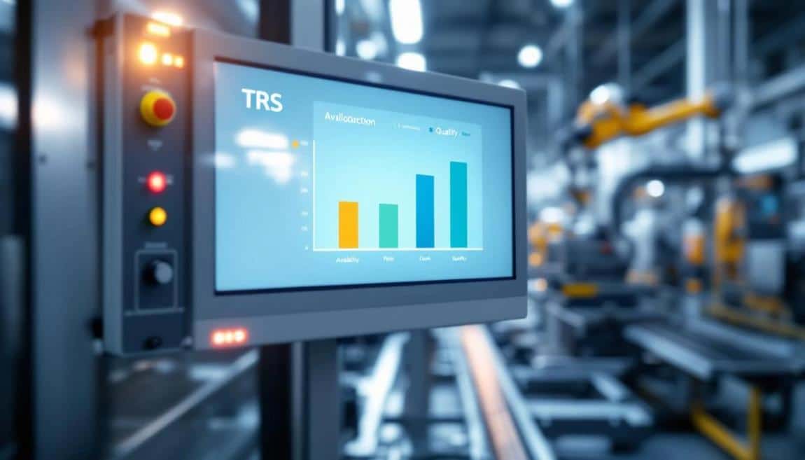 formule trs composantes exemples - TeepTrak