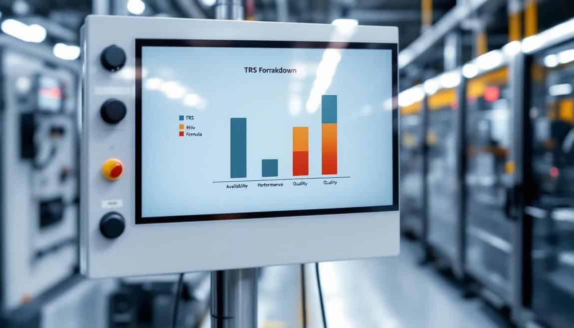 formule trs composantes exemples - TeepTrak