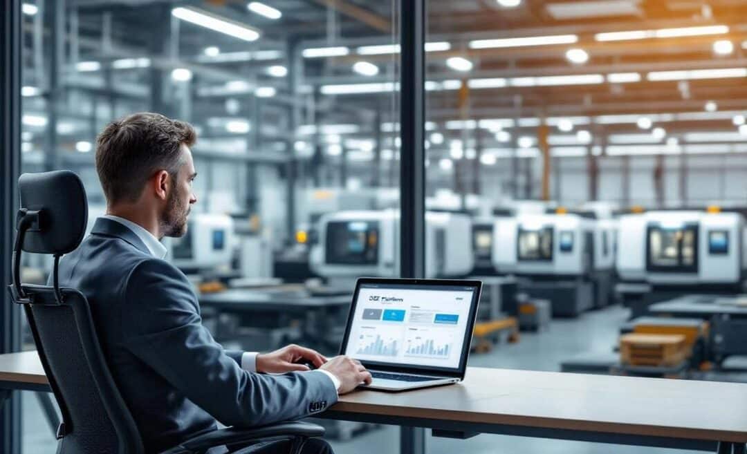 Best FourJaw Alternatives in 2026: OEE Software Beyond UK Machine Shops