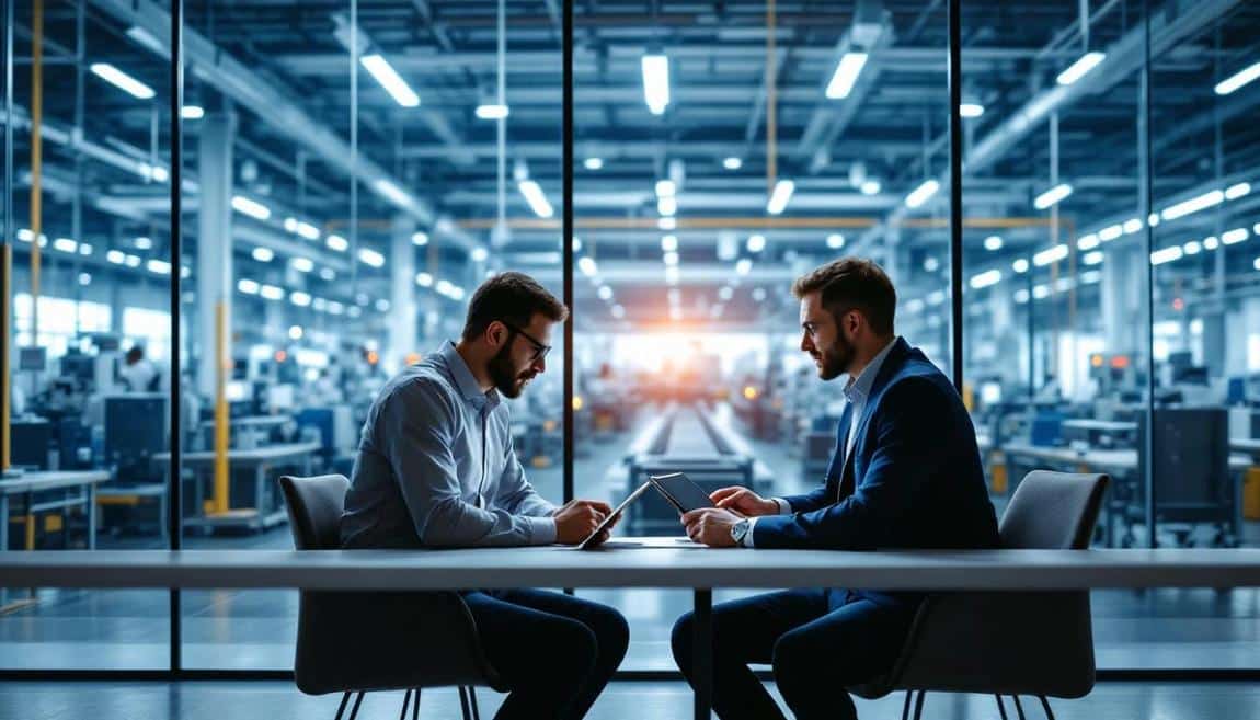 free audit vs paid pilot oee - TeepTrak