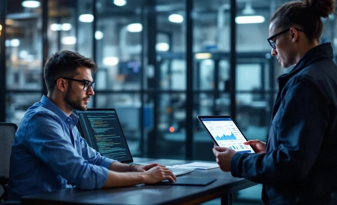 Free MES System Download in 2026: The Open-Source Options, the Hidden Costs, and What Most Manufacturers Actually Need Instead