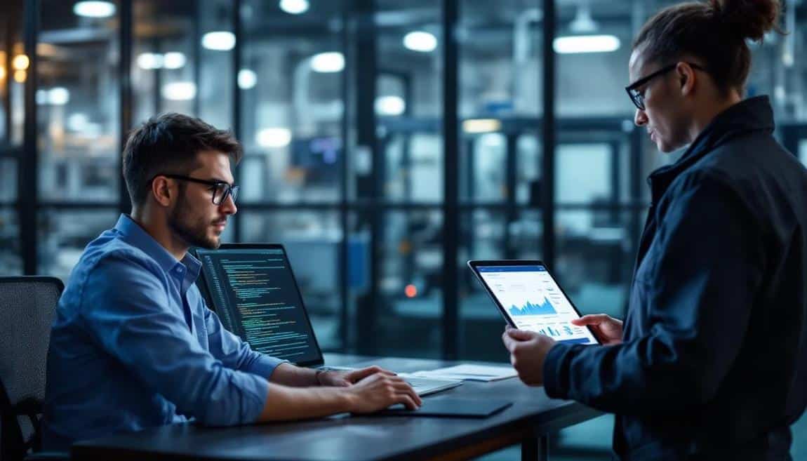 free mes system download - TeepTrak